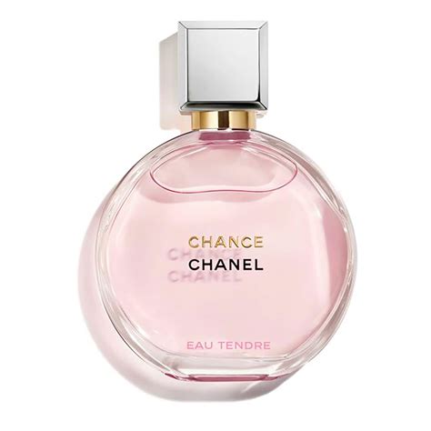 chanel eau de parfum chance tendre|eau tendre chanel sephora.